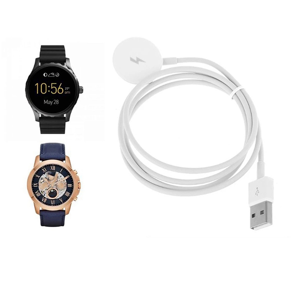 A07I Watch Charger for Fossil  - Fossil Watches Smartwatch Gen 3 ulasan dan harga