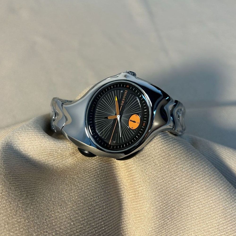 Stainless Steel Strap Men Watc - Smartwatch Digital Watches For Men ulasan dan harga