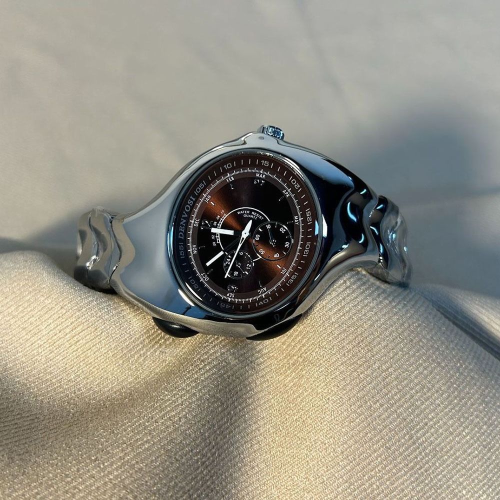 Stainless Steel Strap Men Watc - Smartwatch Digital Watches For Men ulasan dan harga