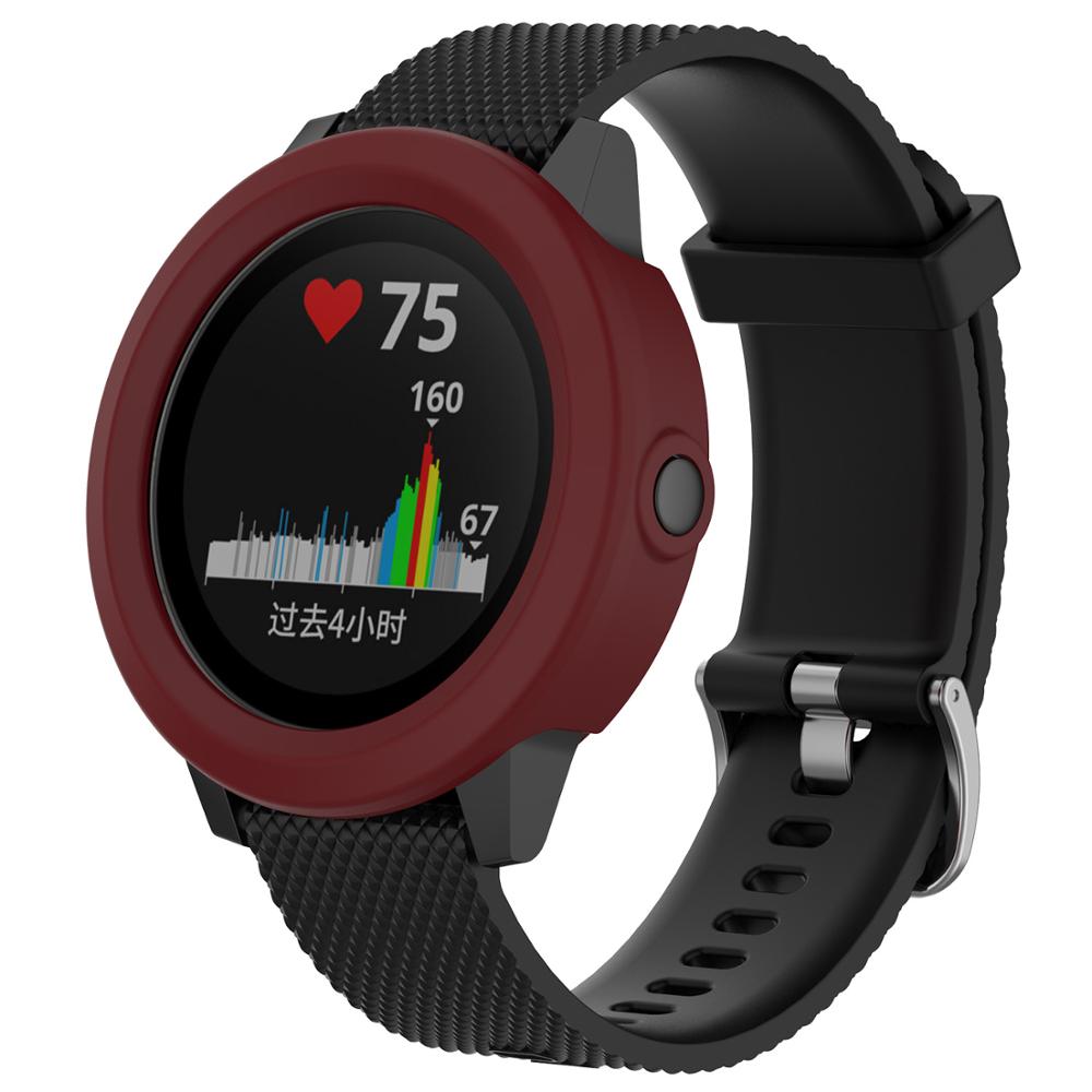 Soft Silicone Smart Watch Ultr - Xwatch Smartwatch ulasan dan harga