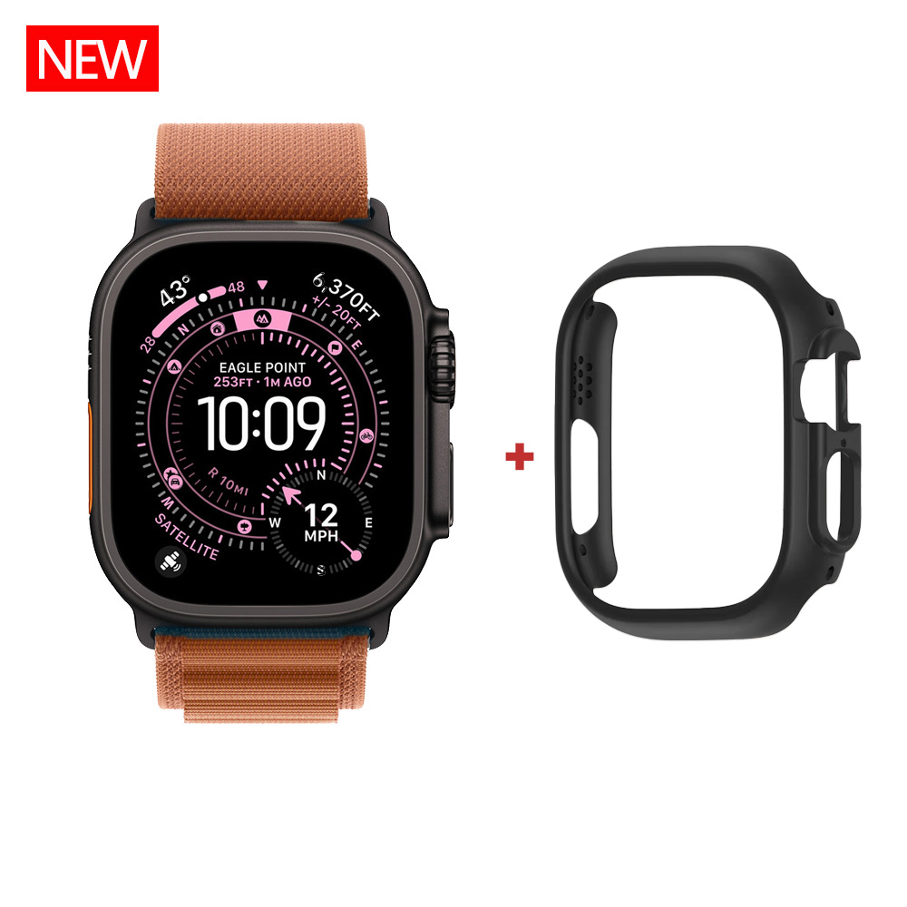 Cover Case For Apple Watch Ult - Smartwatch Apple Watches For Men ulasan dan harga