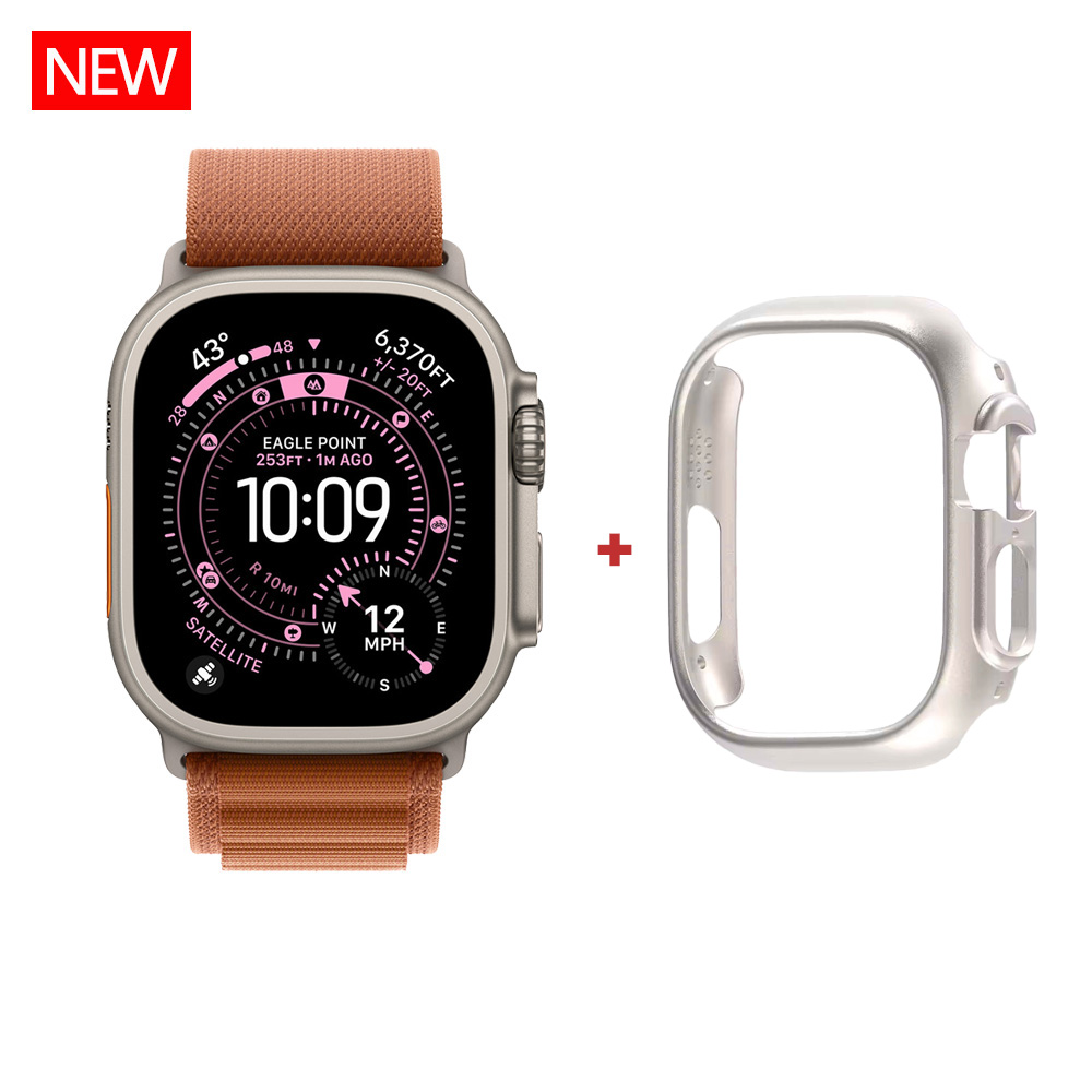 Cover Case For Apple Watch Ult - Smartwatch Apple Watches For Men ulasan dan harga