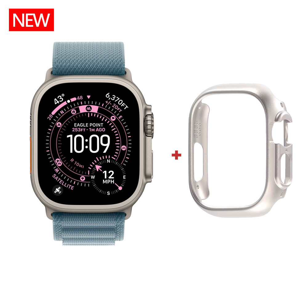 Cover Case For Apple Watch Ult - Smartwatch Apple Watches For Men ulasan dan harga