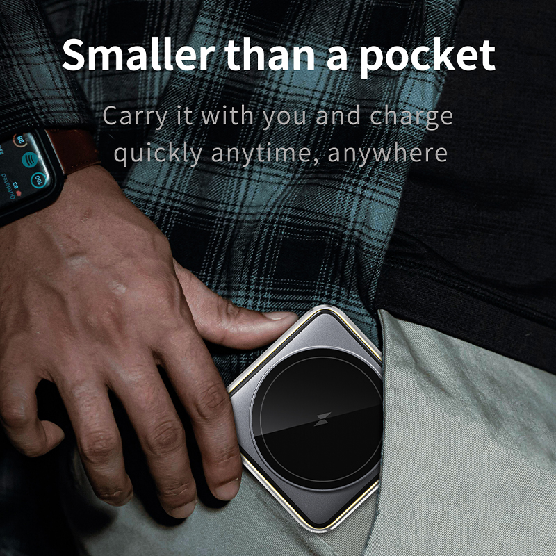 CABLETIME Foldable Magnetic 3  - Watches Smartwatch Samsung ulasan dan harga