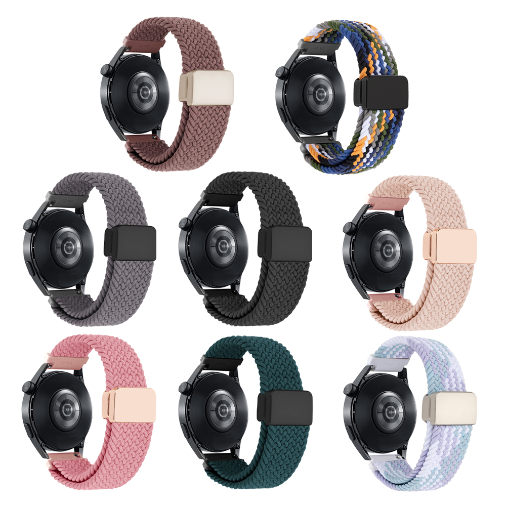 20mm 22mm Magnetic Buckle Stra - Fossil Watches Smartwatch Gen 6 ulasan dan harga