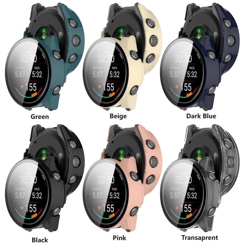 Tempered Glass Case for Garmin - Xwatch Smartwatch ulasan dan harga